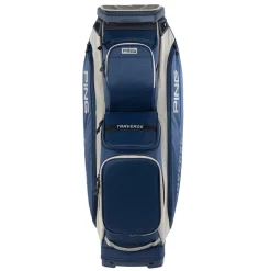 Traverse Trallebag Navy/Heather Sand