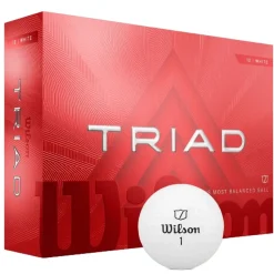 TRIAD Golfball Hvit