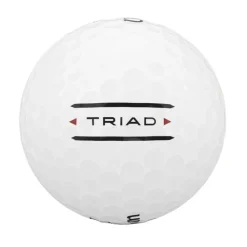 TRIAD Golfball Hvit