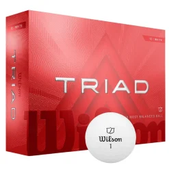 Triad Logoball