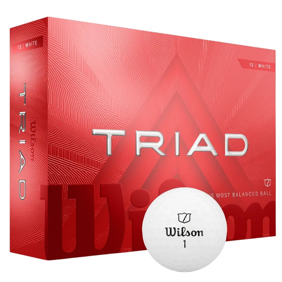 Triad Logoball