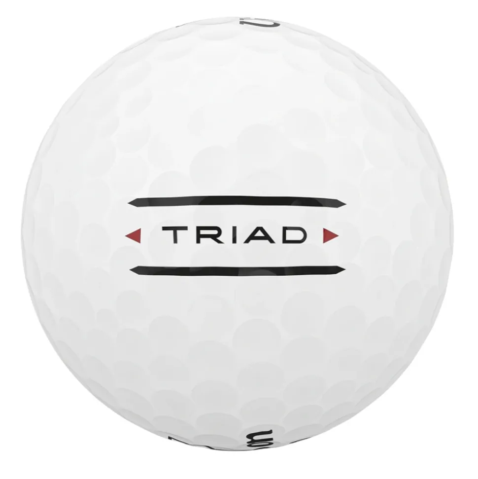 Triad Logoball