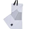 Tri-Fold Håndkle Hvit