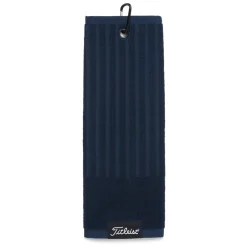 Trifold Håndkle Navy