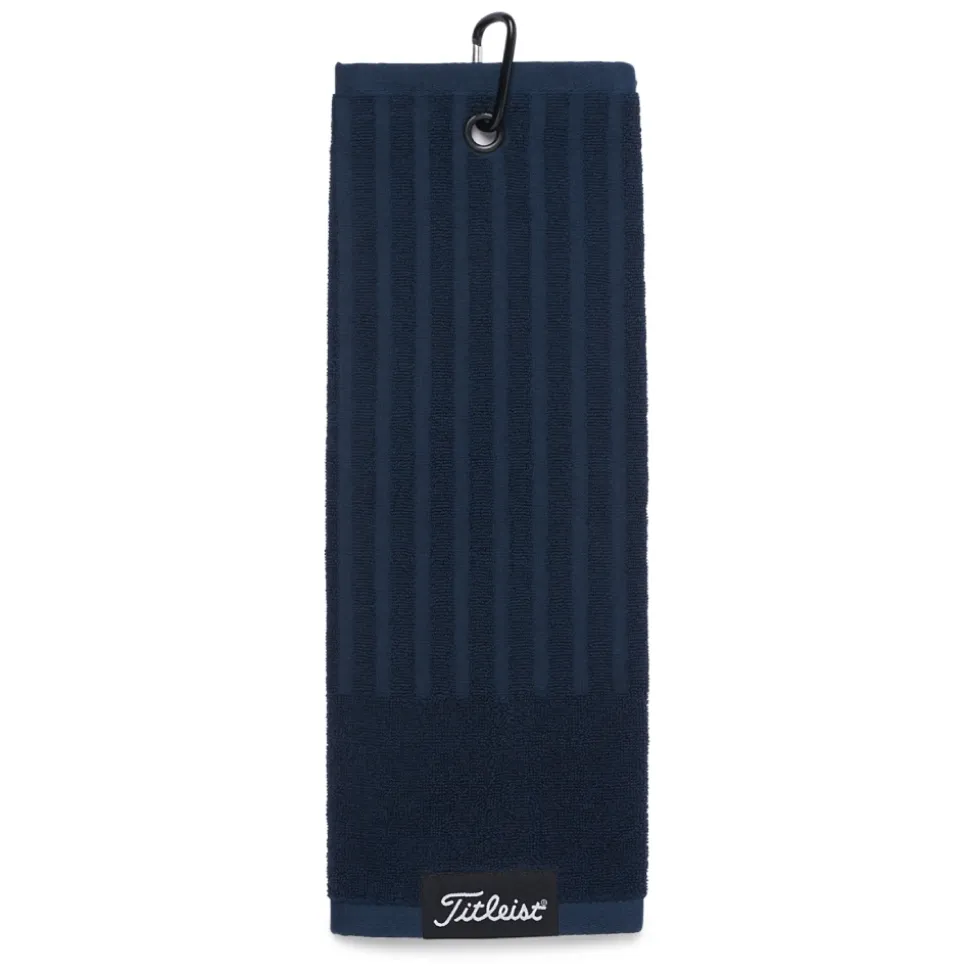 Trifold Håndkle Navy