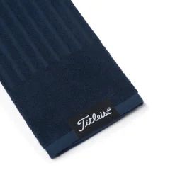 Trifold Håndkle Navy