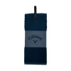 Tri-Fold Håndkle Navy