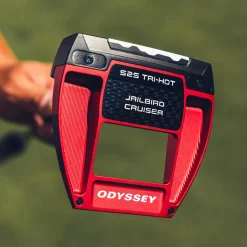 TRI-HOT Jailbird Cruiser Square 2 Square Putter