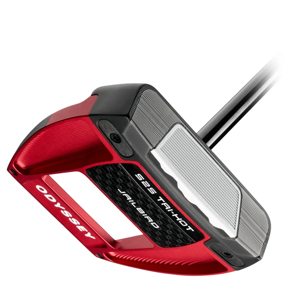 TRI-HOT Jailbird Square 2 Square Putter