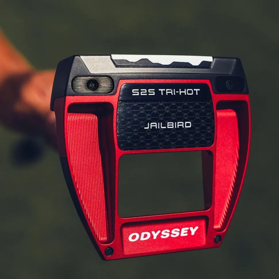 TRI-HOT Jailbird Square 2 Square Putter