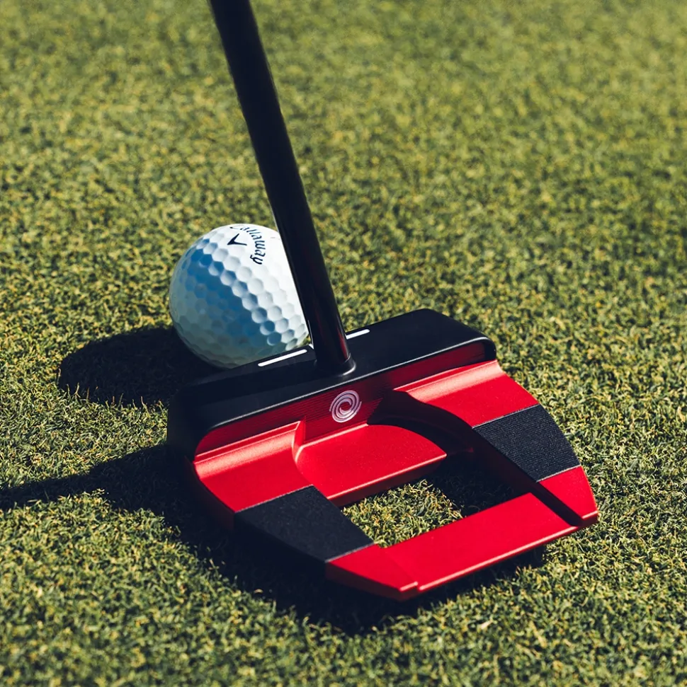 TRI-HOT Jailbird Square 2 Square Putter