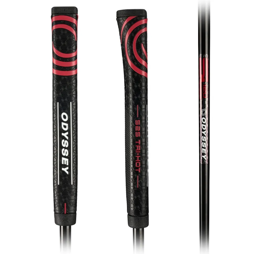 TRI-HOT Jailbird Square 2 Square Putter