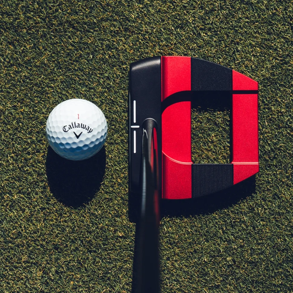 TRI-HOT Jailbird Square 2 Square Putter