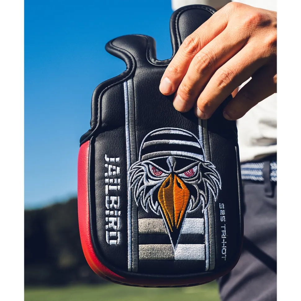TRI-HOT Jailbird Square 2 Square Putter
