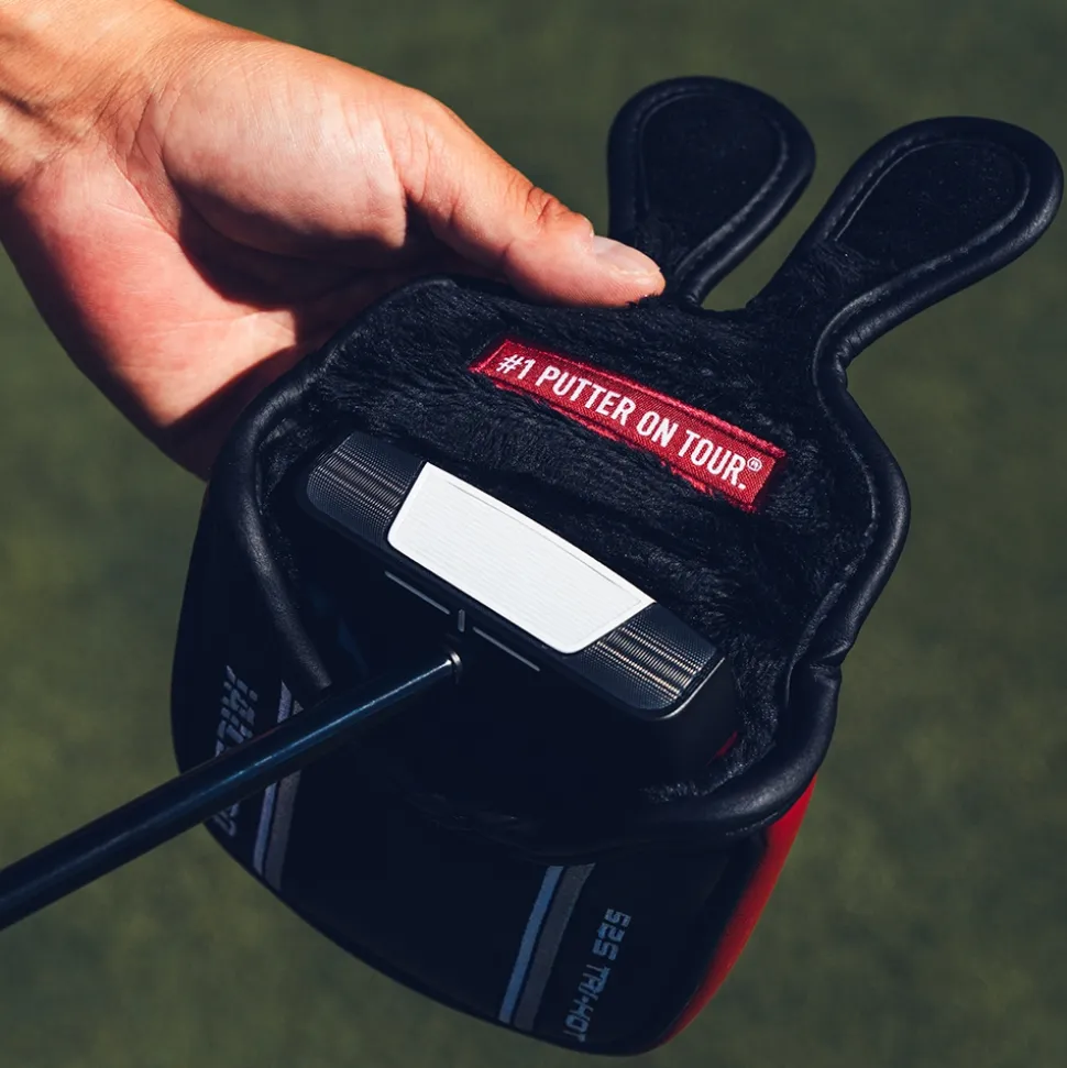 TRI-HOT Jailbird Square 2 Square Putter