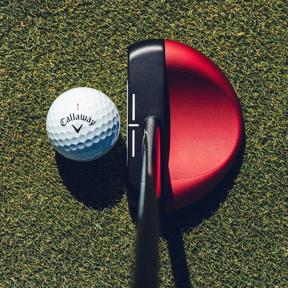 TRI-HOT Rossie Square 2 Square Putter
