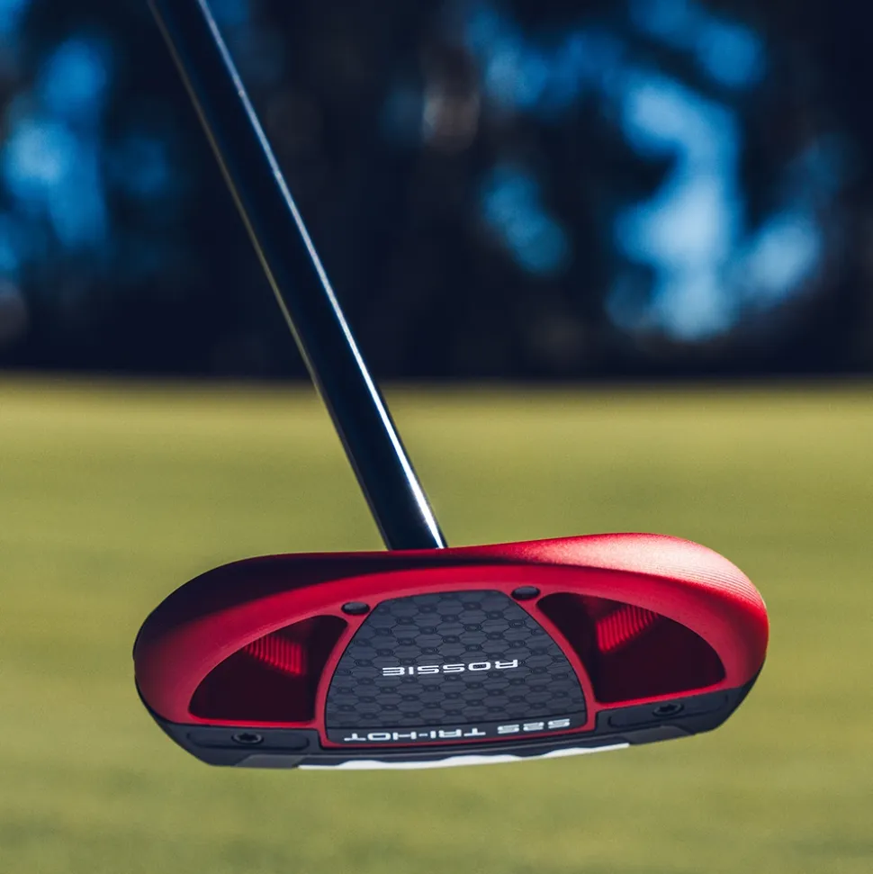 TRI-HOT Rossie Square 2 Square Putter