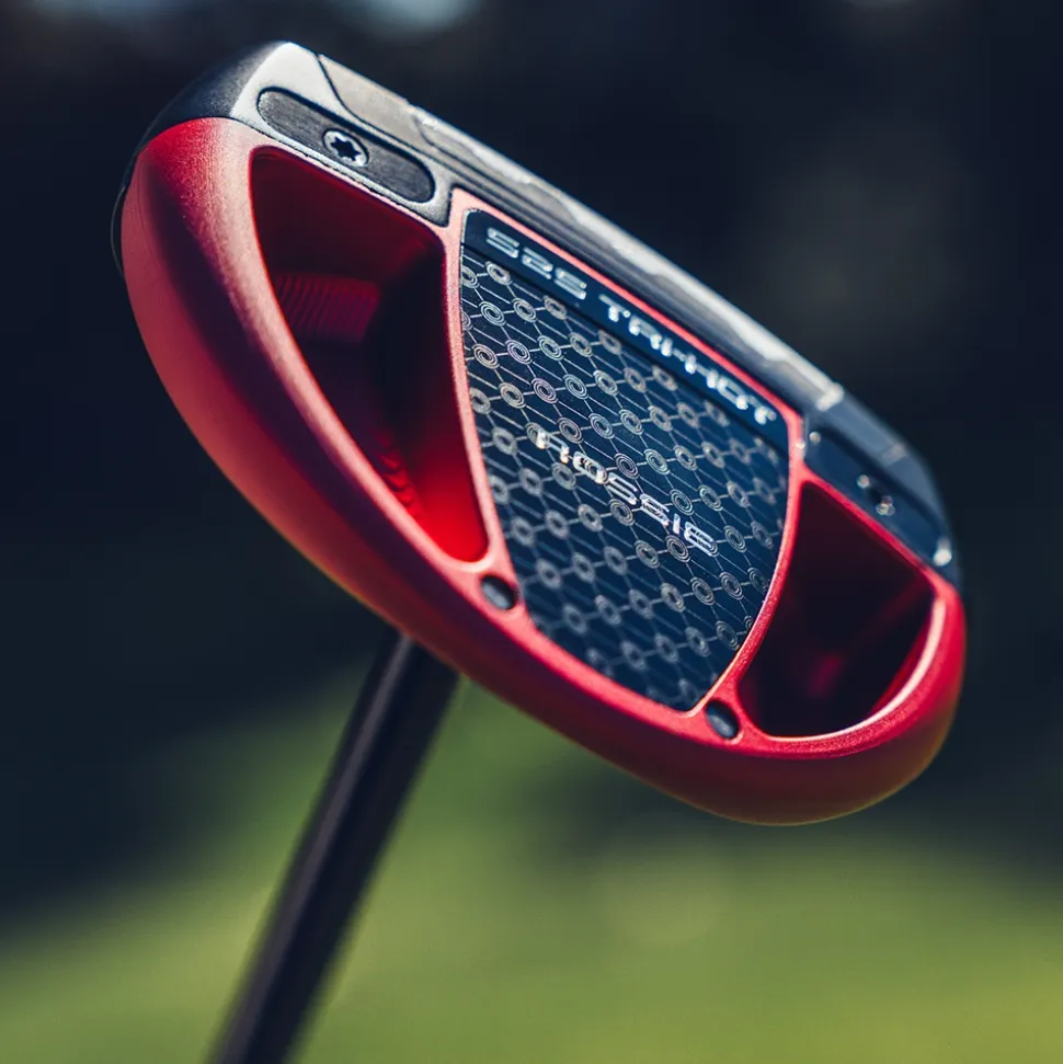 TRI-HOT Rossie Square 2 Square Putter
