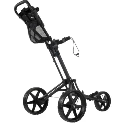 Trike 2.0 Golftralle Svart