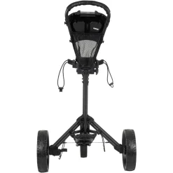 Trike 2.0 Golftralle Svart