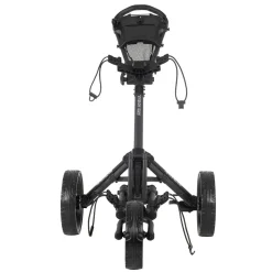 Trike 2.0 Golftralle Svart