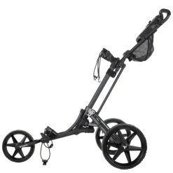 Trike 2.0 Golftralle Svart