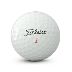 TruFeel Golfball Hvit