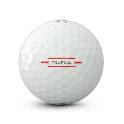 TruFeel Golfball Hvit 3 Dusin