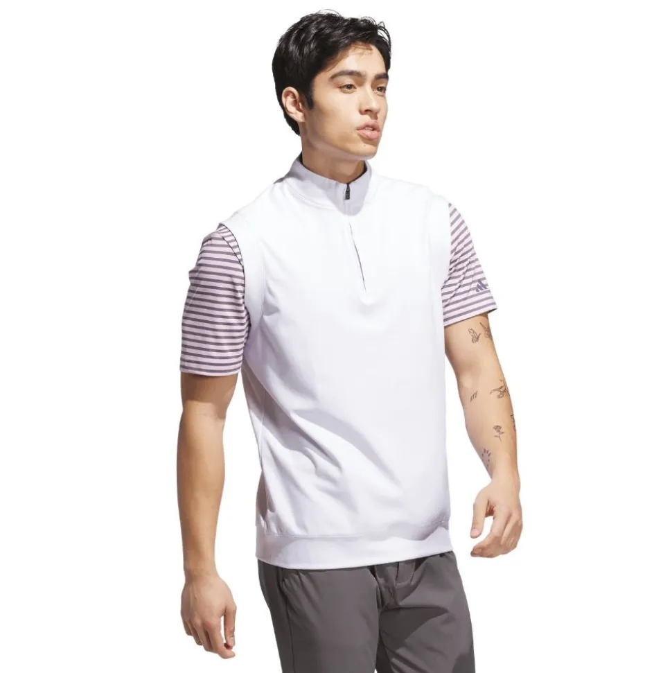 Ultimate Classic Vest Herre Hvit