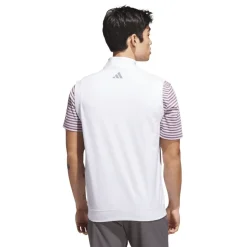 Ultimate Classic Vest Herre Hvit