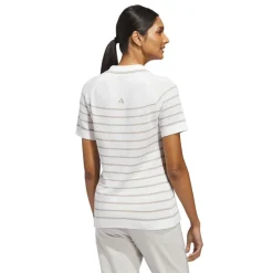 Ultimate Knit Pique Dame Hvit