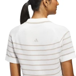 Ultimate Knit Pique Dame Hvit