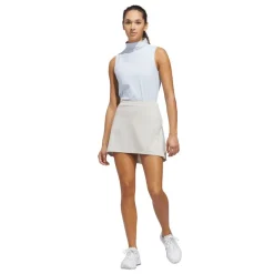 Ultimate 365 Tour Pleated Skort Dame Beige