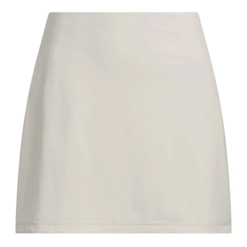 Ultimate 365 Tour Pleated Skort Dame Beige