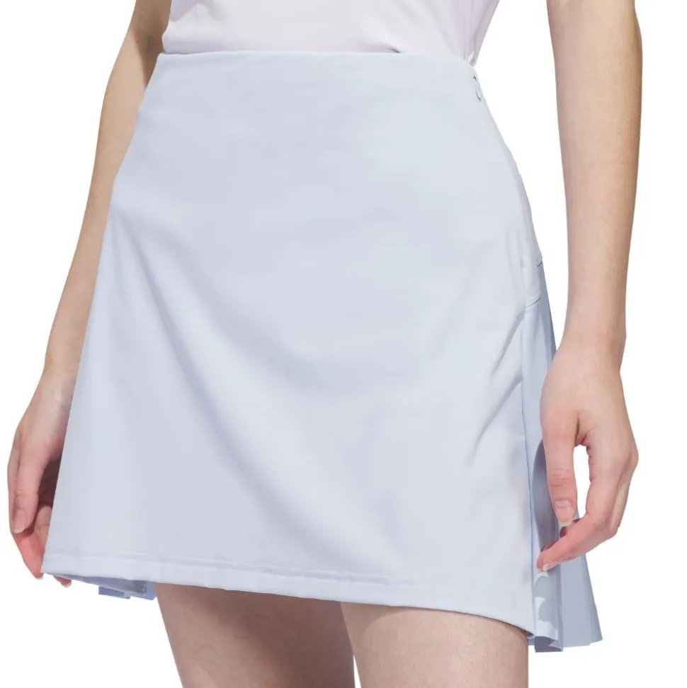 Ultimate 365 Tour Pleated Skort Dame Lyseblå