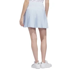 Ultimate 365 Tour Pleated Skort Dame Lyseblå