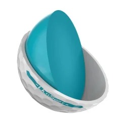 Ultisoft 5 Golfball Hvit