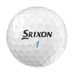 Ultisoft 5 Golfball Hvit