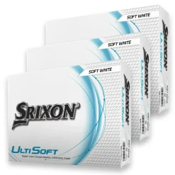 Ultisoft 5 Golfball Hvit 3 Dusin