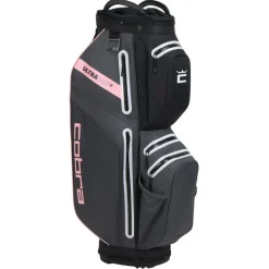 Ultradry 2 Pro Trallebag Svart/Rosa