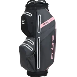 Ultradry 2 Pro Trallebag Svart/Rosa