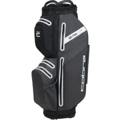 Ultradry 2 Pro Trallebag Svart/Grå