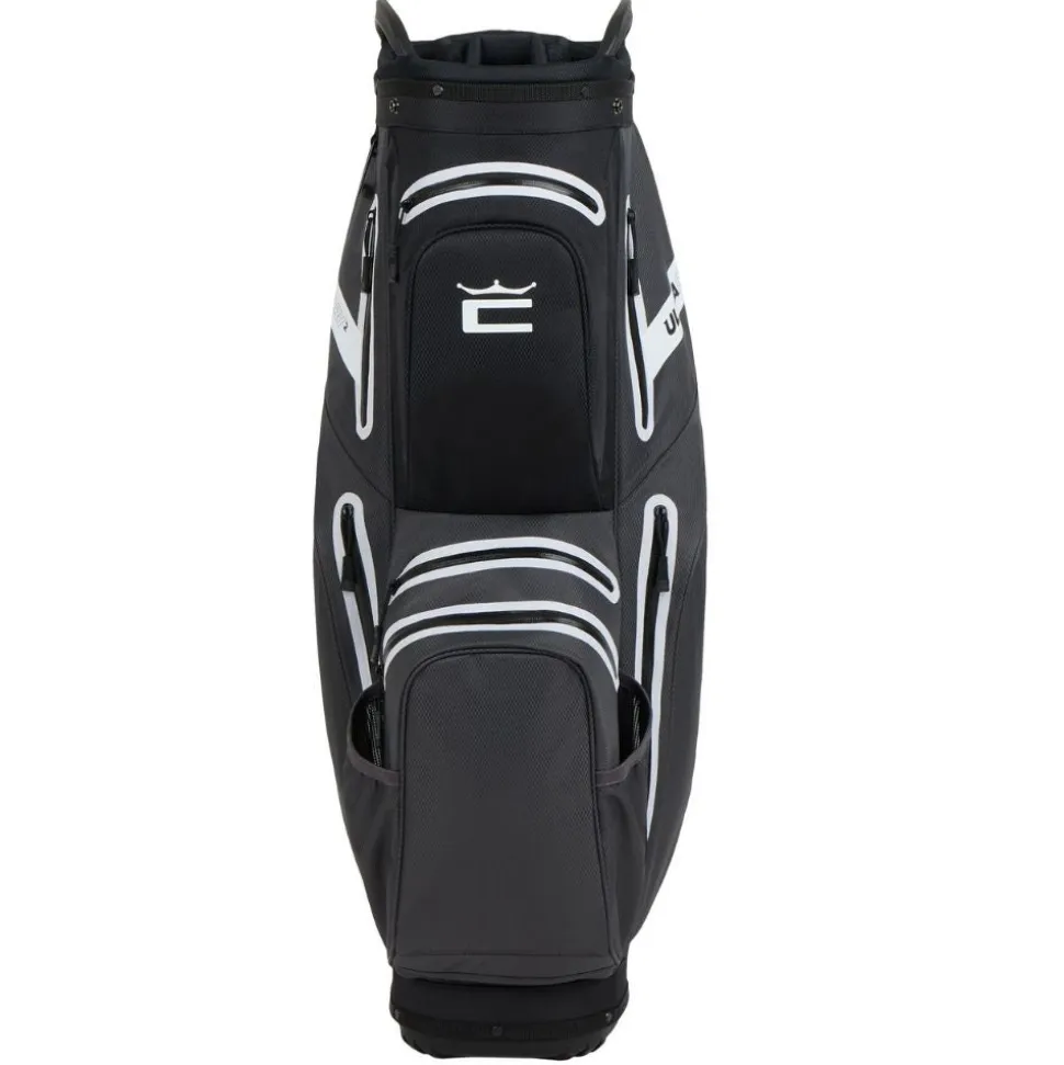 Ultradry 2 Pro Trallebag Svart/Grå