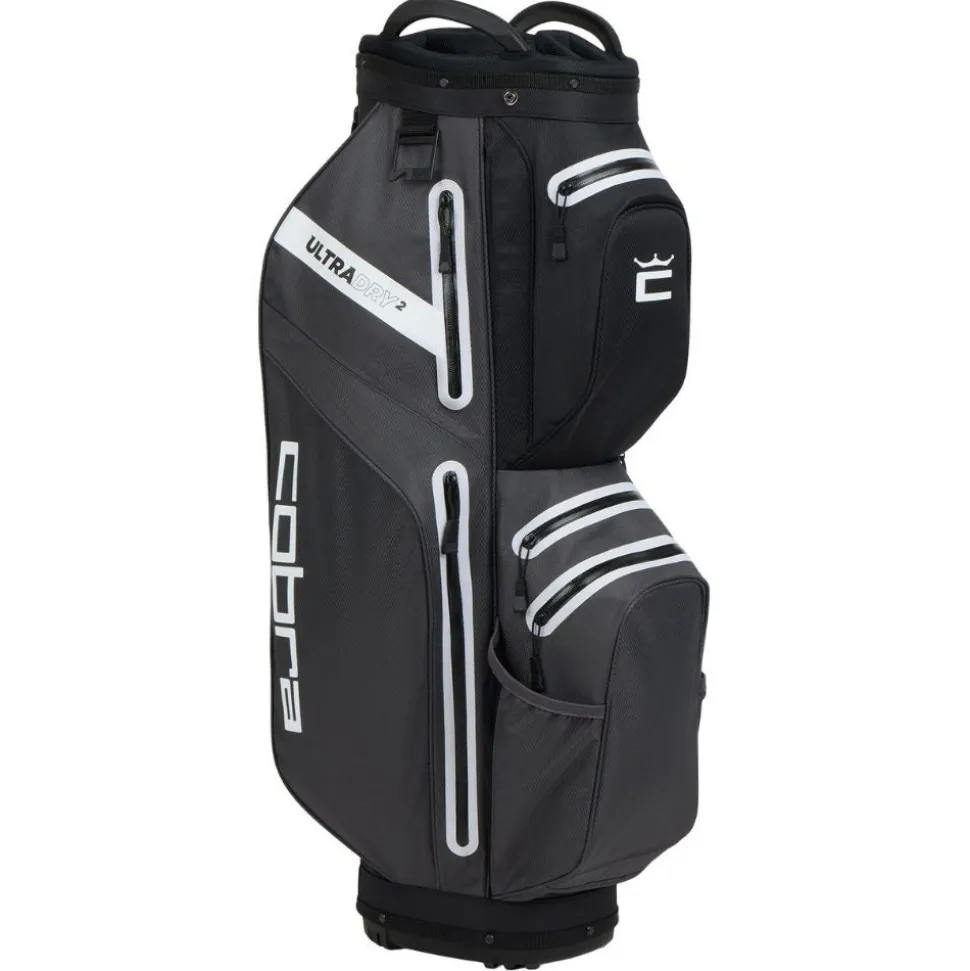 Ultradry 2 Pro Trallebag Svart/Grå