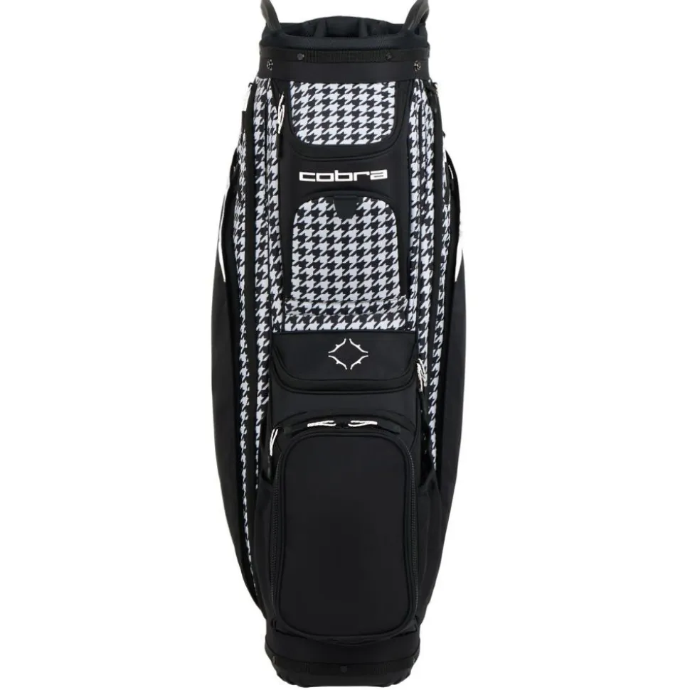 Ultralight 2 Pro Trallebag Svart/Hvit