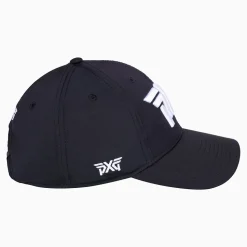 Unstructured Low Crown Caps Svart