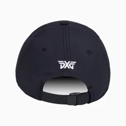 Unstructured Low Crown Caps Svart