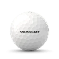 Velocity 2024 Golfball Hvit 3 Dusin