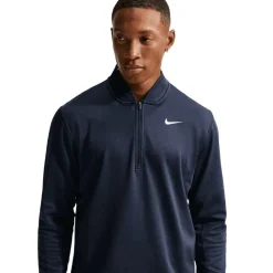 Velocity Therma-FIT 1/2 Zip Genser Herre Navy