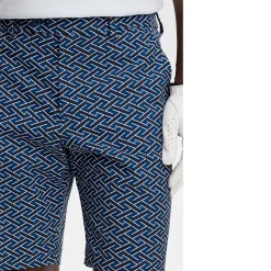 Vent Shorts Herre Ladder Estate Navy